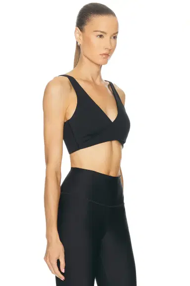 Nike Light Supported Padded Sports Bra | Thumbnail 2 Nike Light Supported Padded Sports Bra | Thumbnail 2