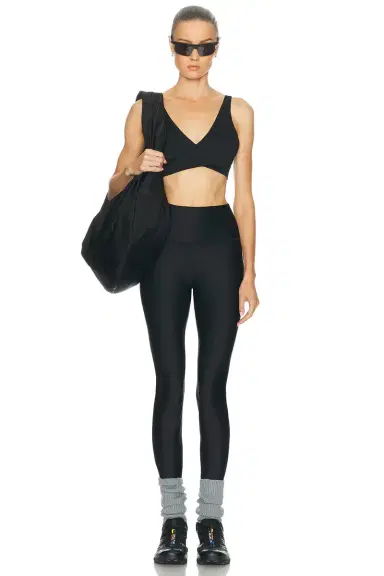 Nike Light Supported Padded Sports Bra | Thumbnail 4 Nike Light Supported Padded Sports Bra | Thumbnail 4