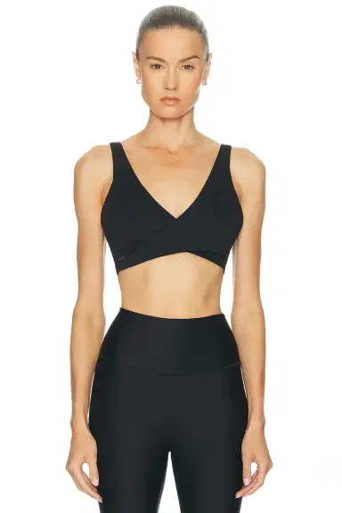 Nike Light Supported Padded Sports Bra | Thumbnail 1 Nike Light Supported Padded Sports Bra | Thumbnail 1