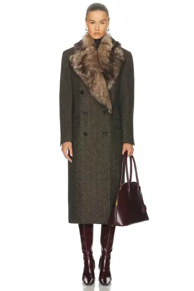 NILI LOTAN Edina Coat | Thumbnail 2 NILI LOTAN Edina Coat | Thumbnail 2