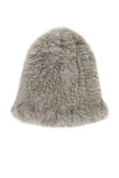 Yves Salomon Rex Rabbit Beanie | Thumbnail 1 Yves Salomon Rex Rabbit Beanie | Thumbnail 1