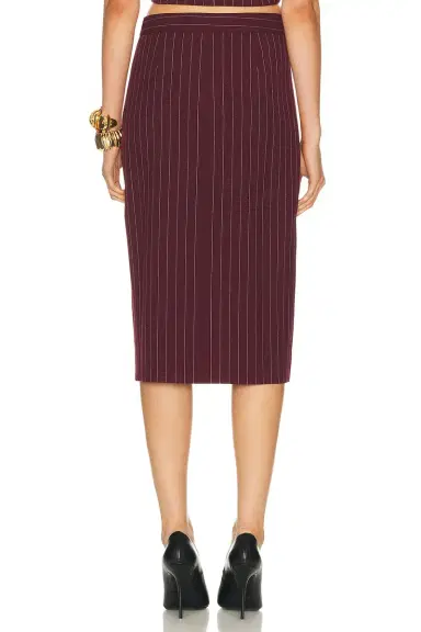 retrofete Brigette Skirt | Thumbnail 4 retrofete Brigette Skirt | Thumbnail 4