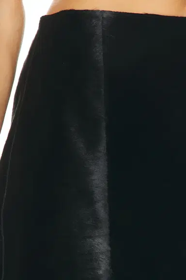 Loulou de Saison Myra Assymetric Skirt | Thumbnail 6 Loulou de Saison Myra Assymetric Skirt | Thumbnail 6