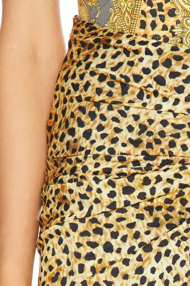 Versace Midi Skirt | Thumbnail 6 Versace Midi Skirt | Thumbnail 6