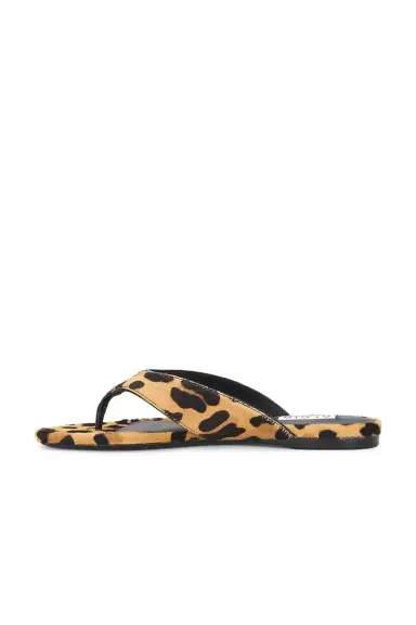 Alaïa Flat Sandal | Thumbnail 5 Alaïa Flat Sandal | Thumbnail 5