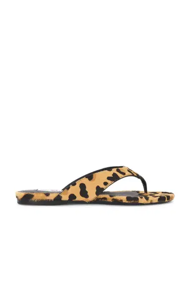 Alaïa Flat Sandal | Thumbnail 1 Alaïa Flat Sandal | Thumbnail 1