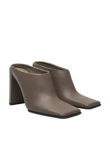Alaïa Square Toe Mule | Thumbnail 1 Alaïa Square Toe Mule | Thumbnail 1