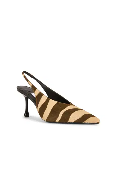 Jimmy Choo Isa 80 Slingback Pump | Thumbnail 2 Jimmy Choo Isa 80 Slingback Pump | Thumbnail 2