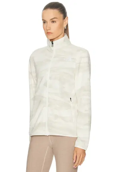 The North Face Glacier Fleece Jacket | Thumbnail 3 The North Face Glacier Fleece Jacket | Thumbnail 3