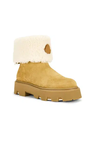 Moncler Aurea Mid Ankle Boot | Thumbnail 2 Moncler Aurea Mid Ankle Boot | Thumbnail 2