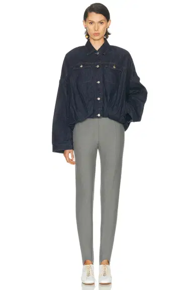 Dries Van Noten Pandora Pants | Thumbnail 5 Dries Van Noten Pandora Pants | Thumbnail 5