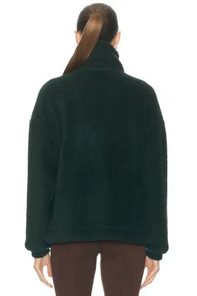 Varley Lowell Sherpa Jacket | Thumbnail 3 Varley Lowell Sherpa Jacket | Thumbnail 3