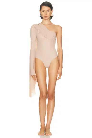 Maygel Coronel Vionnet One Piece Top | Thumbnail 2 Maygel Coronel Vionnet One Piece Top | Thumbnail 2