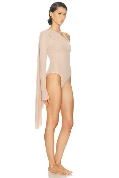 Maygel Coronel Vionnet One Piece Top | Thumbnail 3 Maygel Coronel Vionnet One Piece Top | Thumbnail 3