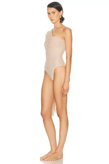 Maygel Coronel Vionnet One Piece Top | Thumbnail 4 Maygel Coronel Vionnet One Piece Top | Thumbnail 4