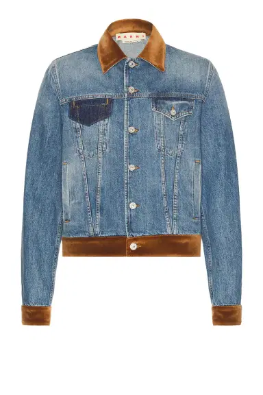 Marni Denim Jacket | Thumbnail 2 Marni Denim Jacket | Thumbnail 2