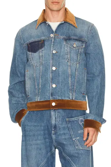 Marni Denim Jacket | Thumbnail 4 Marni Denim Jacket | Thumbnail 4