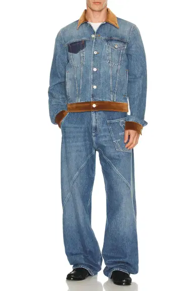 Marni Denim Jacket | Thumbnail 5 Marni Denim Jacket | Thumbnail 5