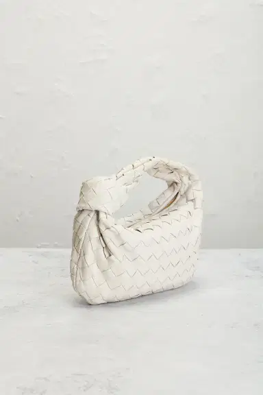 Bottega Veneta Bottega Veneta Mini Jodie Bag | Thumbnail 4 Bottega Veneta Bottega Veneta Mini Jodie Bag | Thumbnail 4