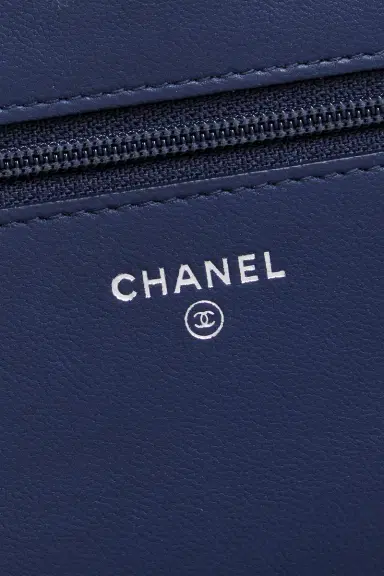 chanel Chanel Patent Coco Boy Wallet on Chain | Thumbnail 5 chanel Chanel Patent Coco Boy Wallet on Chain | Thumbnail 5