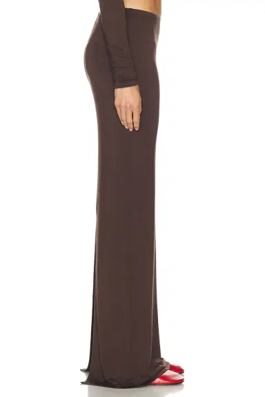 ÉTERNE Maxi Soft Jersey Skirt | Thumbnail 3 ÉTERNE Maxi Soft Jersey Skirt | Thumbnail 3