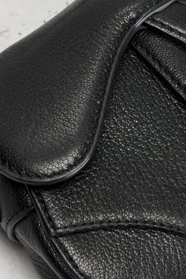 Dior Micro Saddle Bag | Thumbnail 8 Dior Micro Saddle Bag | Thumbnail 8