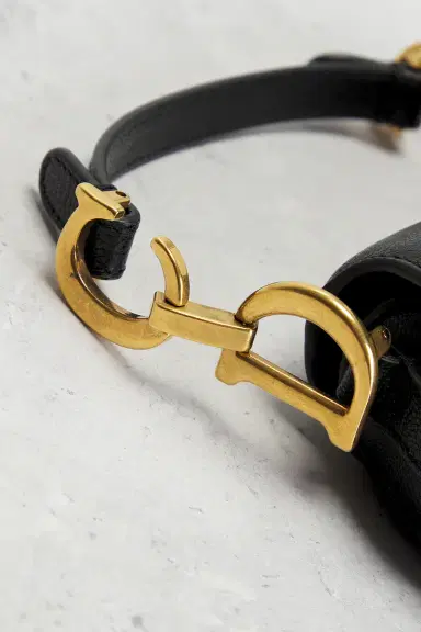 Dior Micro Saddle Bag | Thumbnail 10 Dior Micro Saddle Bag | Thumbnail 10