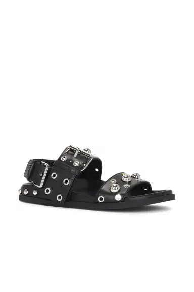 Valentino Garavani Nellcote Sandal | Thumbnail 2 Valentino Garavani Nellcote Sandal | Thumbnail 2