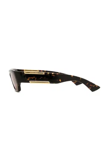 Bottega Veneta Rectangular Sunglasses | Thumbnail 3 Bottega Veneta Rectangular Sunglasses | Thumbnail 3