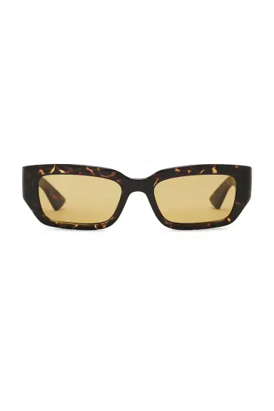 Bottega Veneta Rectangular Sunglasses | Thumbnail 1 Bottega Veneta Rectangular Sunglasses | Thumbnail 1