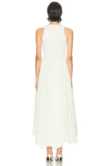 McQueen Cut & Sew Jersey Dress | Thumbnail 4 McQueen Cut & Sew Jersey Dress | Thumbnail 4