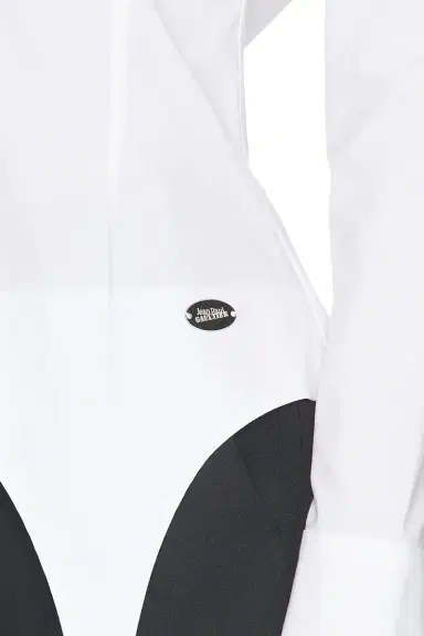Jean Paul Gaultier Porte Jarretelles Shirt | Thumbnail 5 Jean Paul Gaultier Porte Jarretelles Shirt | Thumbnail 5
