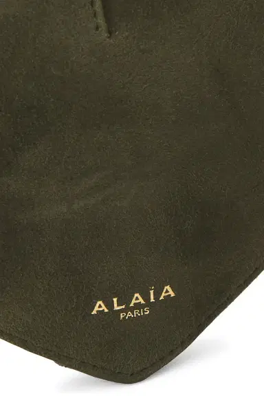 ALAÏA ALAΪA Le Coeur Shoulder Bag | Thumbnail 6 ALAÏA ALAΪA Le Coeur Shoulder Bag | Thumbnail 6