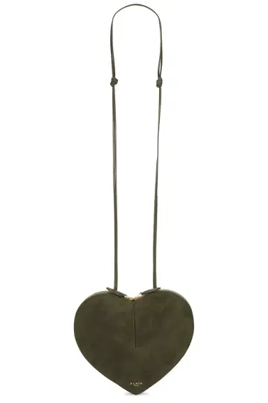 ALAÏA ALAΪA Le Coeur Shoulder Bag | Thumbnail 1 ALAÏA ALAΪA Le Coeur Shoulder Bag | Thumbnail 1