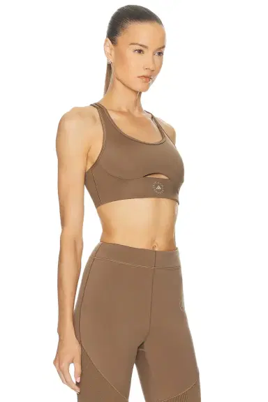 adidas by Stella McCartney TrueStrength Yoga Bra | Thumbnail 2 adidas by Stella McCartney TrueStrength Yoga Bra | Thumbnail 2
