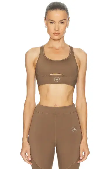 adidas by Stella McCartney TrueStrength Yoga Bra | Thumbnail 1 adidas by Stella McCartney TrueStrength Yoga Bra | Thumbnail 1