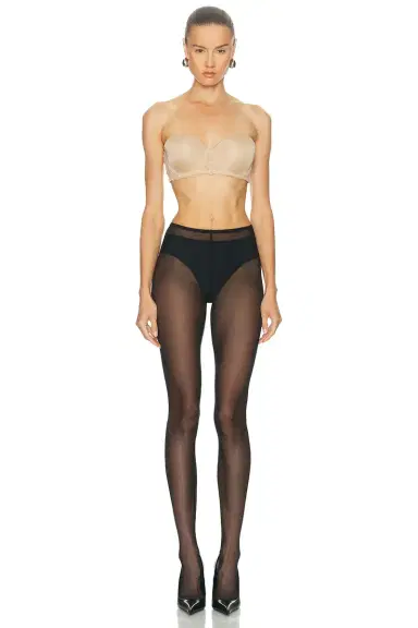 Norma Kamali Footie Legging | Thumbnail 5 Norma Kamali Footie Legging | Thumbnail 5