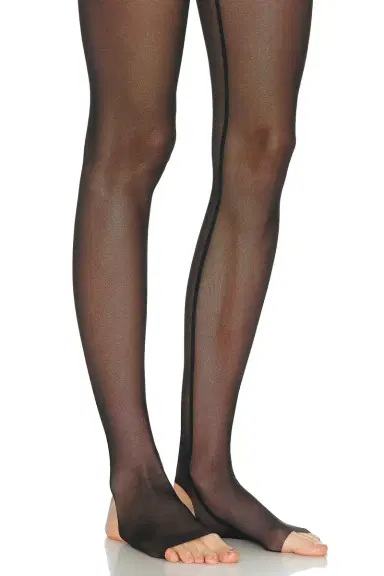 Norma Kamali Footie Legging | Thumbnail 6 Norma Kamali Footie Legging | Thumbnail 6