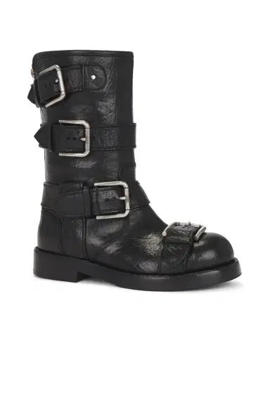 Dolce & Gabbana Short Boot | Thumbnail 2 Dolce & Gabbana Short Boot | Thumbnail 2