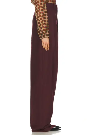 Saint Laurent Tapered Trouser | Thumbnail 3 Saint Laurent Tapered Trouser | Thumbnail 3