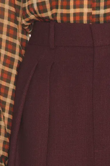 Saint Laurent Tapered Trouser | Thumbnail 6 Saint Laurent Tapered Trouser | Thumbnail 6