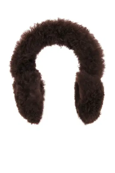 Yves Salomon Cashmere Earmuffs | Thumbnail 1 Yves Salomon Cashmere Earmuffs | Thumbnail 1