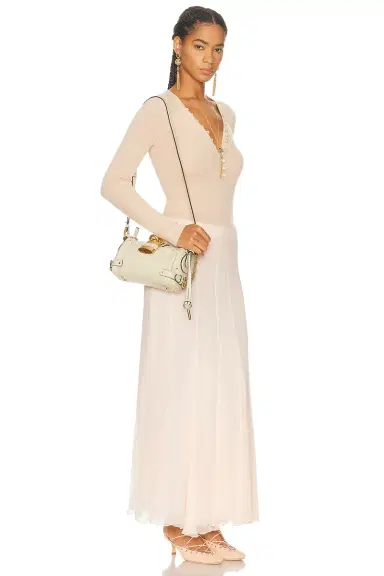 Chloé Paddington Shoulder Bag | Thumbnail 2 Chloé Paddington Shoulder Bag | Thumbnail 2