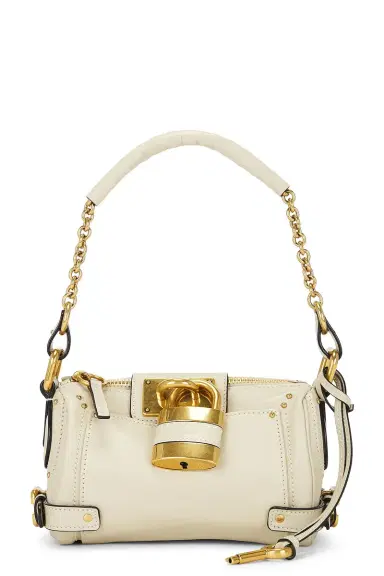Chloé Paddington Shoulder Bag | Thumbnail 3 Chloé Paddington Shoulder Bag | Thumbnail 3