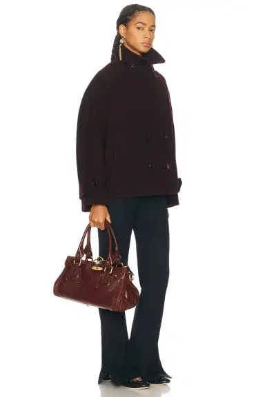 Chloé Paddington Tote Bag | Thumbnail 2 Chloé Paddington Tote Bag | Thumbnail 2