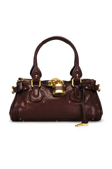 Chloé Paddington Tote Bag | Thumbnail 1 Chloé Paddington Tote Bag | Thumbnail 1