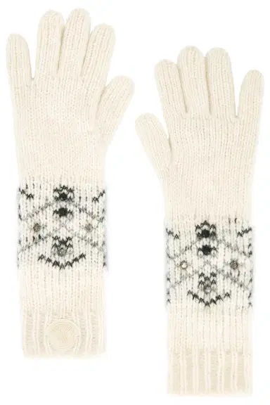 Moncler Gloves | Thumbnail 1 Moncler Gloves | Thumbnail 1