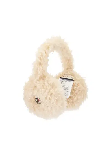Moncler Faux Fur Earmuffs | Thumbnail 2 Moncler Faux Fur Earmuffs | Thumbnail 2