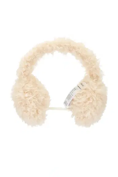 Moncler Faux Fur Earmuffs | Thumbnail 1 Moncler Faux Fur Earmuffs | Thumbnail 1