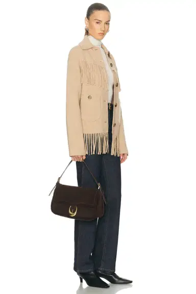 Staud Medium Harlow Bag | Thumbnail 2 Staud Medium Harlow Bag | Thumbnail 2